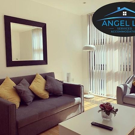 Angel Lee Serviced Accommodation, Diego London, 1 Bedroom Apartment Экстерьер фото