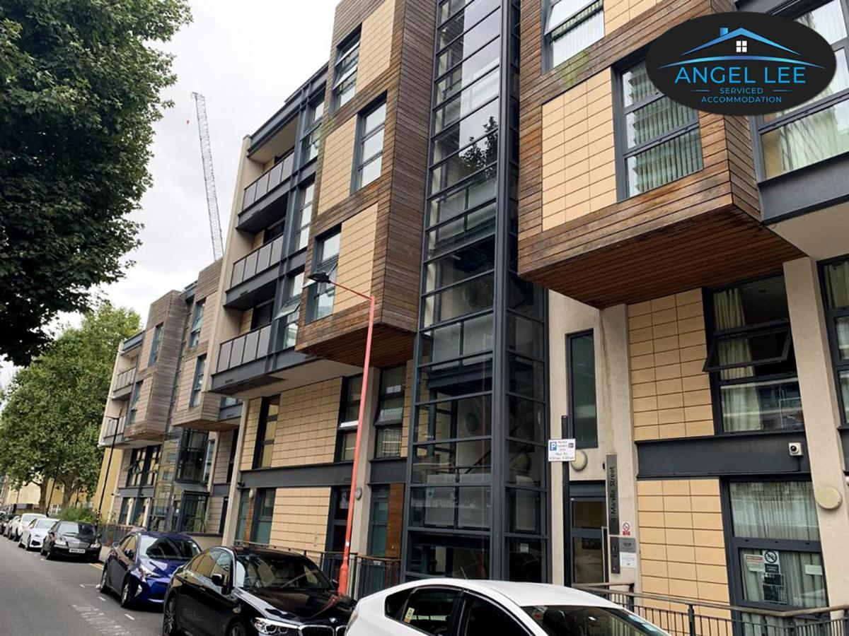 Angel Lee Serviced Accommodation, Diego London, 1 Bedroom Apartment Экстерьер фото