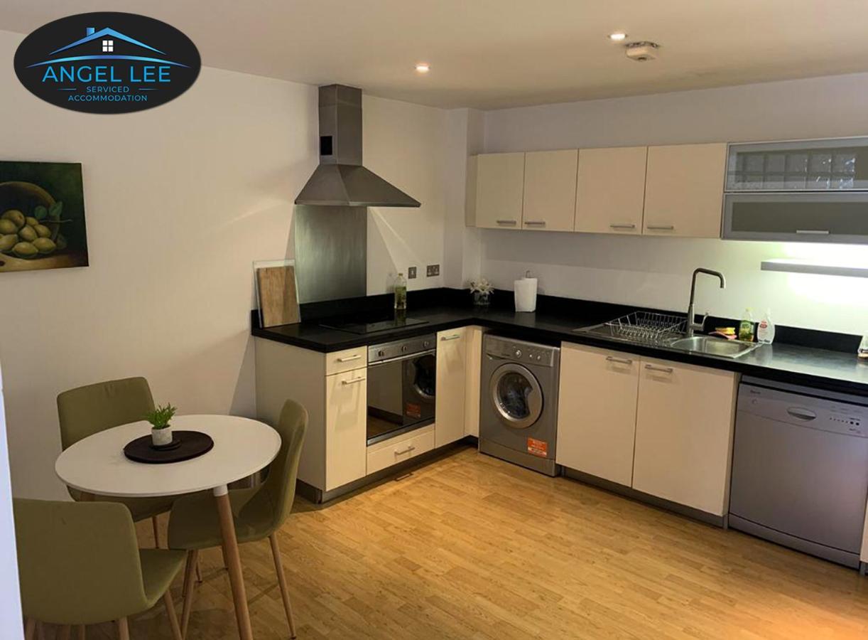 Angel Lee Serviced Accommodation, Diego London, 1 Bedroom Apartment Экстерьер фото