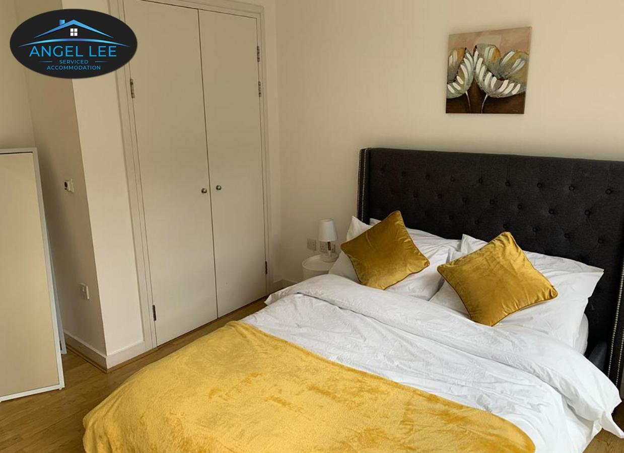 Angel Lee Serviced Accommodation, Diego London, 1 Bedroom Apartment Экстерьер фото