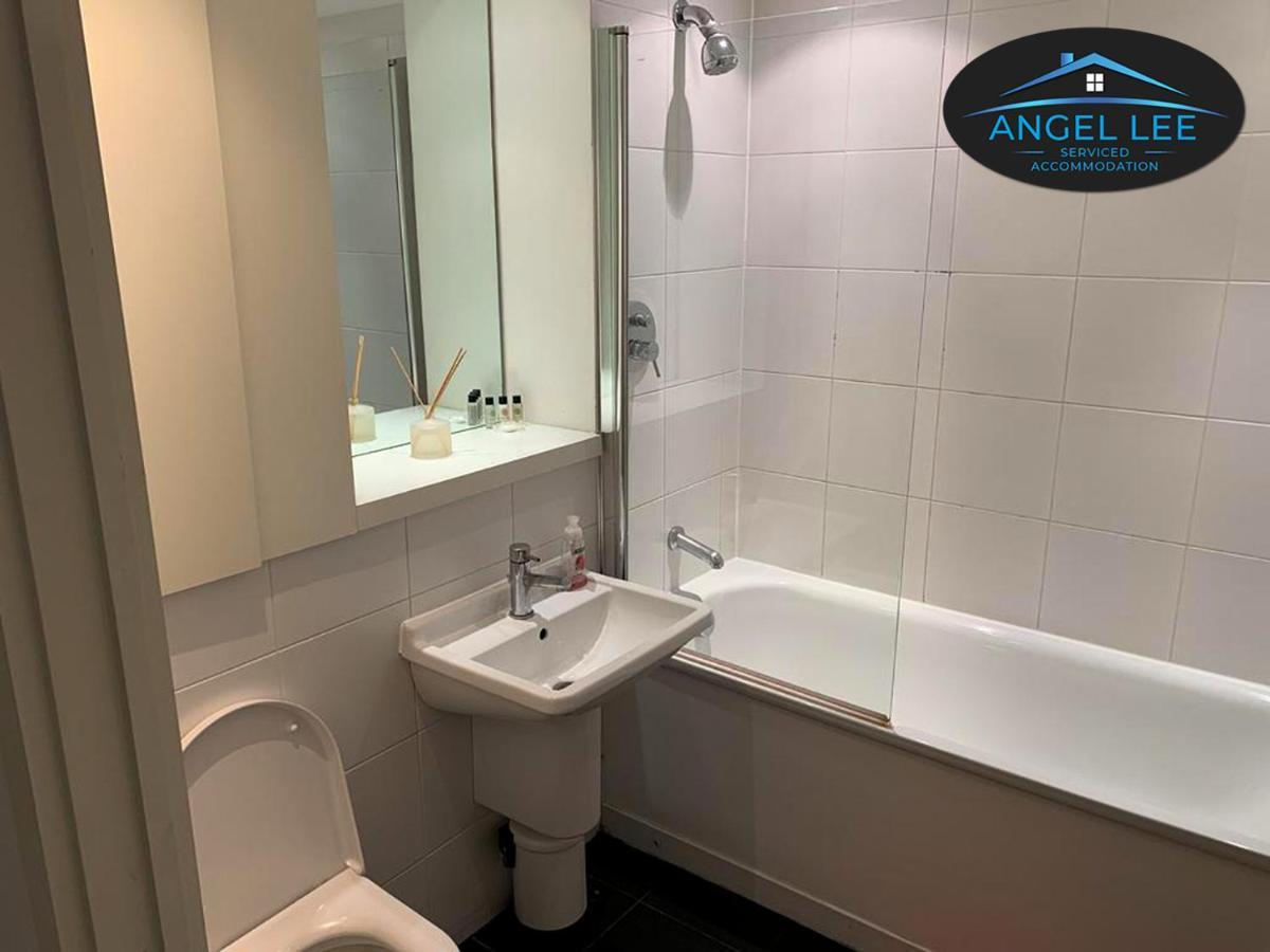 Angel Lee Serviced Accommodation, Diego London, 1 Bedroom Apartment Экстерьер фото