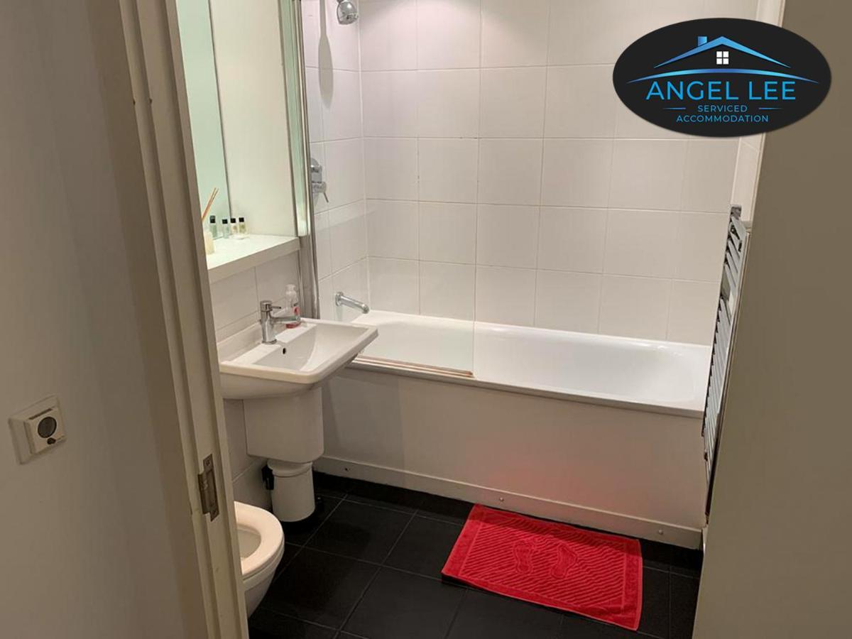 Angel Lee Serviced Accommodation, Diego London, 1 Bedroom Apartment Экстерьер фото