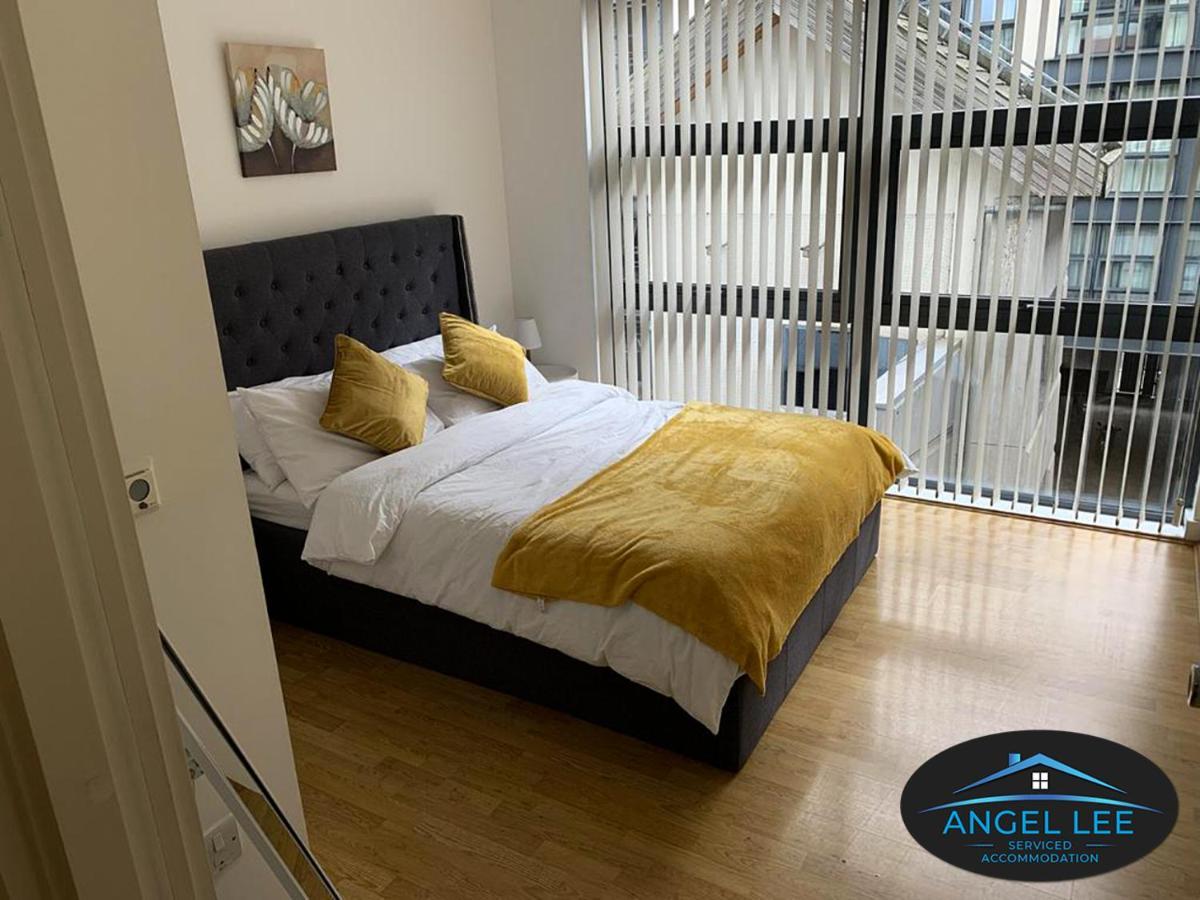 Angel Lee Serviced Accommodation, Diego London, 1 Bedroom Apartment Экстерьер фото