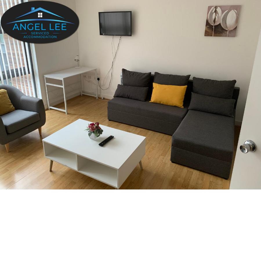 Angel Lee Serviced Accommodation, Diego London, 1 Bedroom Apartment Экстерьер фото