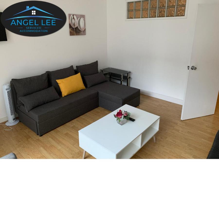 Angel Lee Serviced Accommodation, Diego London, 1 Bedroom Apartment Экстерьер фото