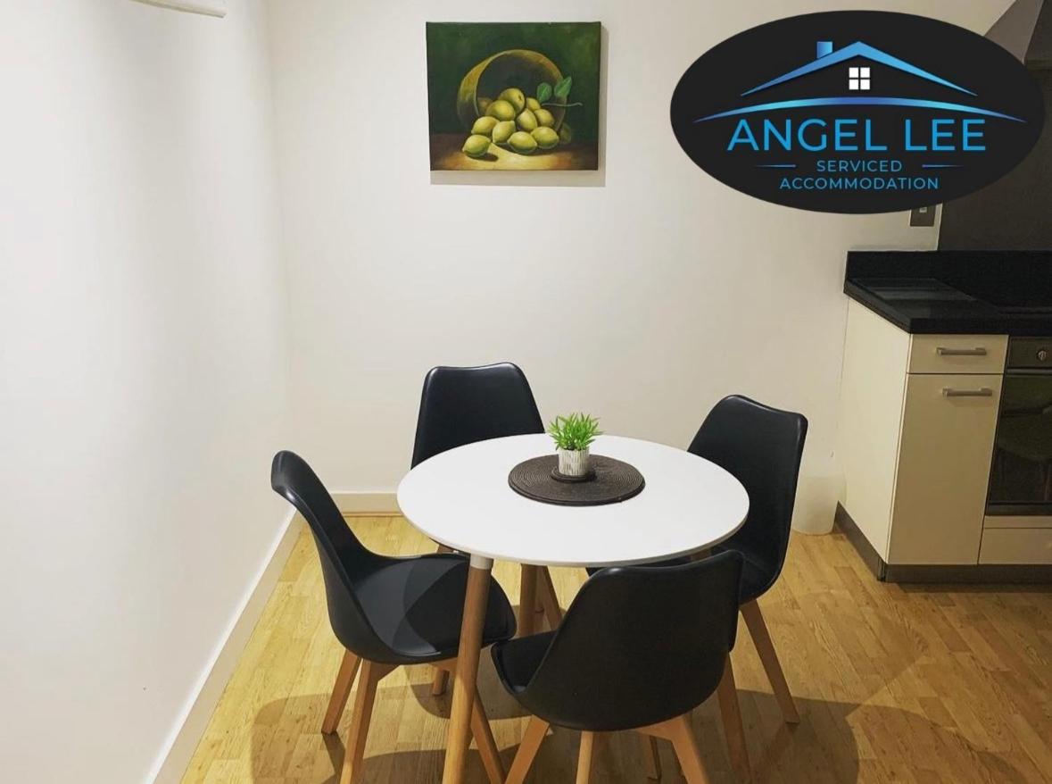 Angel Lee Serviced Accommodation, Diego London, 1 Bedroom Apartment Экстерьер фото